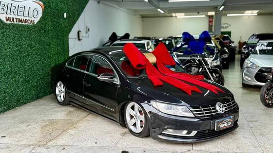 VOLKSWAGEN PASSAT 2.0 TSI CC 16V TURBO GASOLINA 4P AUTOMATIZADO
